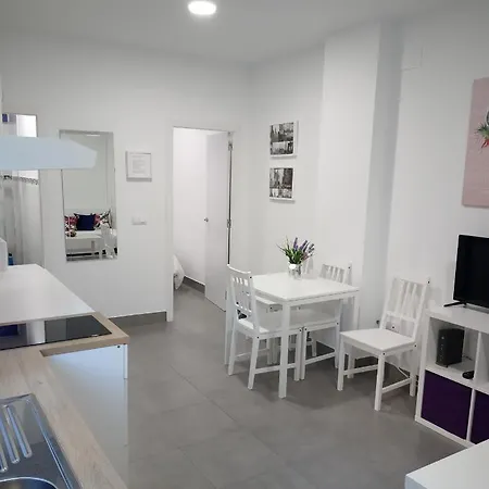 Marquez De Ovieco Apartman *